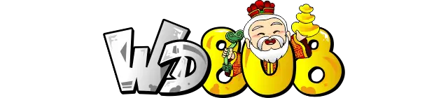 WD808 Logo
